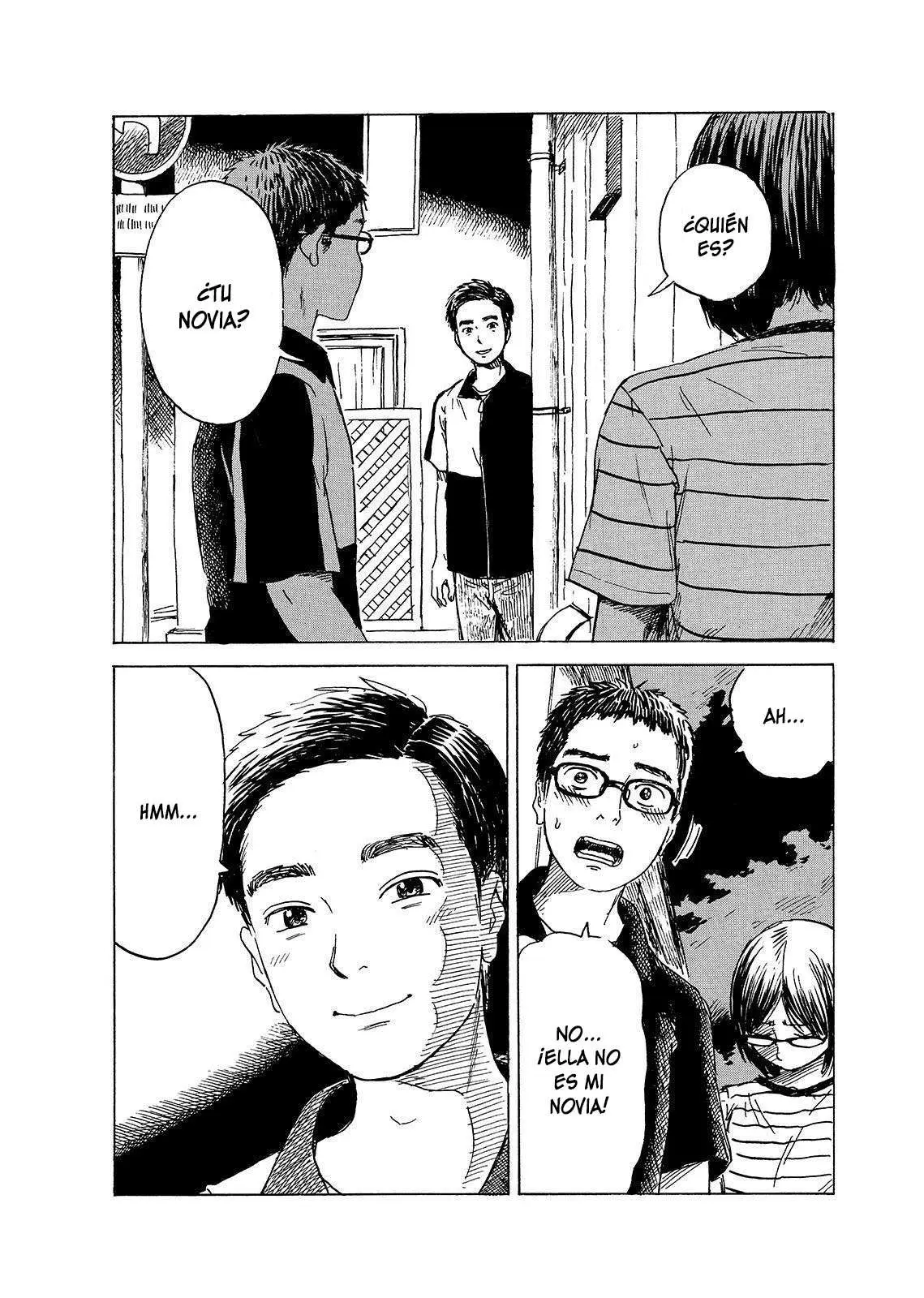 Boku wa Mari no Naka (2012) - Capítulo 64 - Página 8 - LectorTMOo