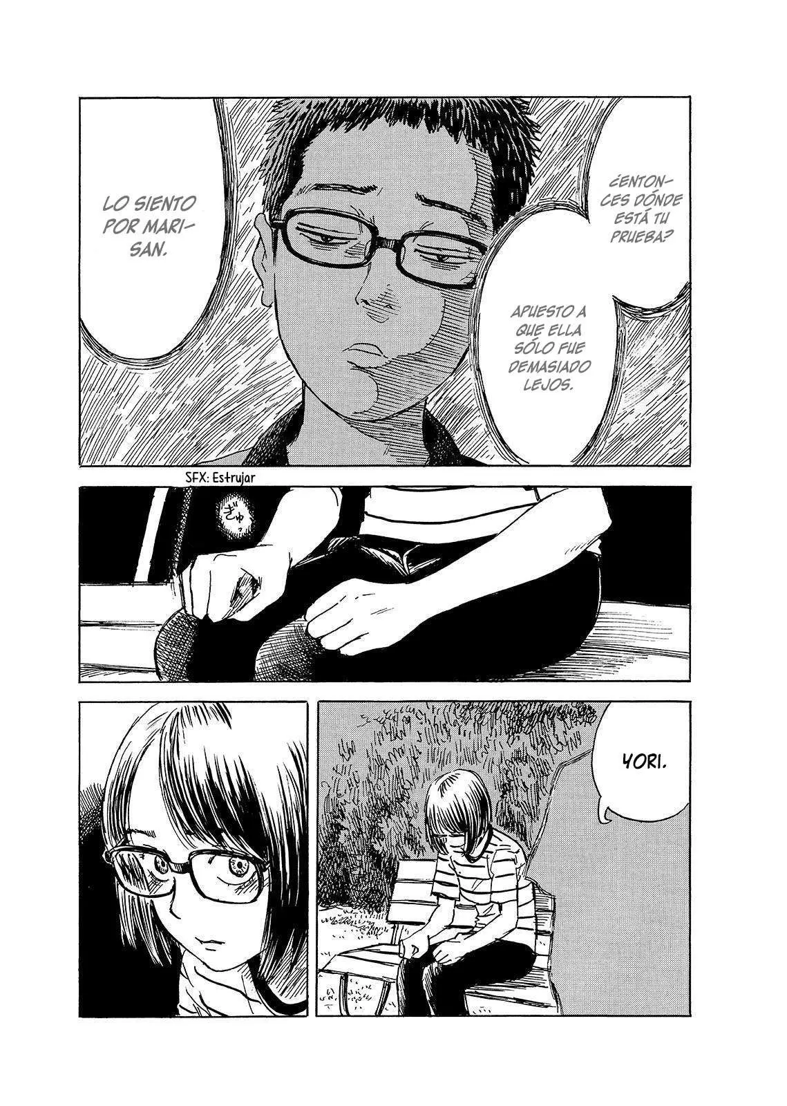 Boku wa Mari no Naka (2012) - Capítulo 64 - Página 13 - LectorTMOo