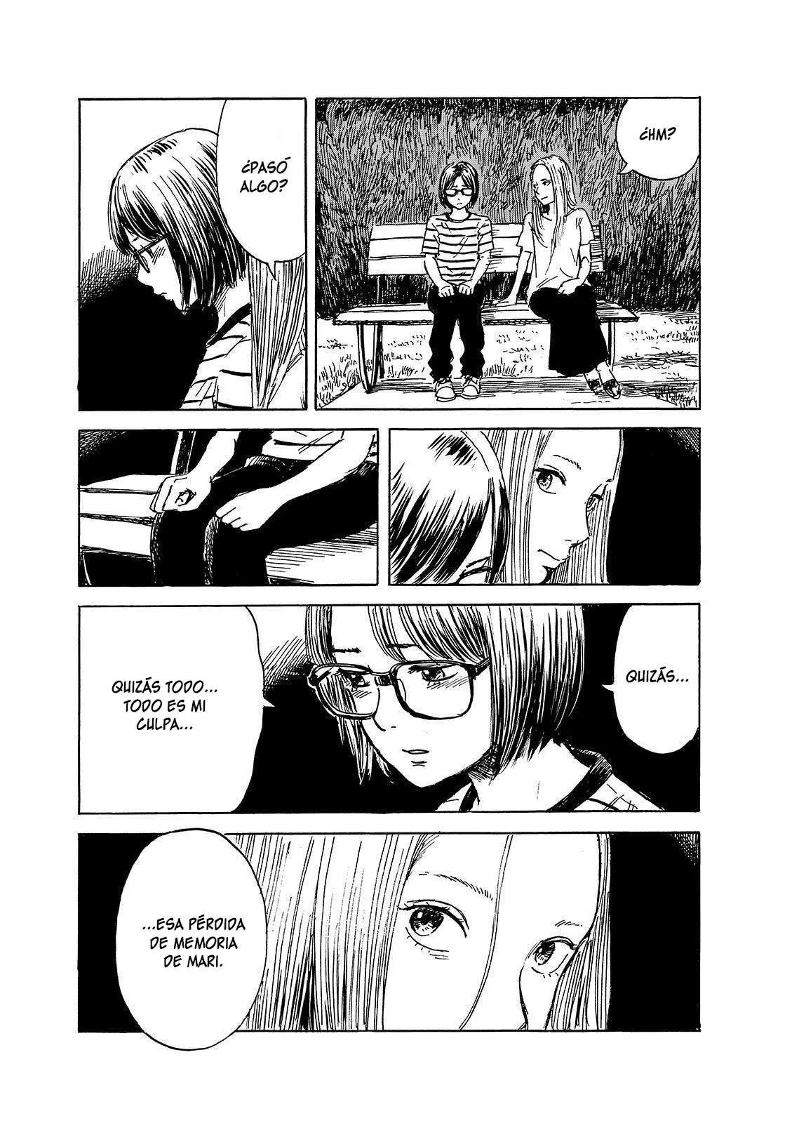 Boku wa Mari no Naka (2012) - Capítulo 64 - Página 15 - LectorTMOo