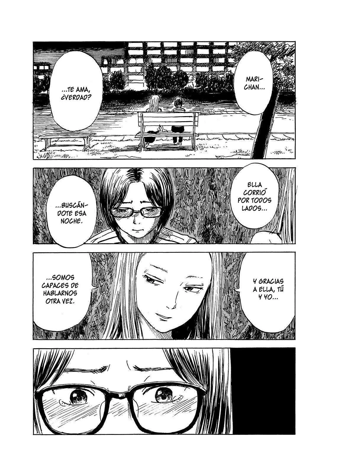 Boku wa Mari no Naka (2012) - Capítulo 64 - Página 17 - LectorTMOo