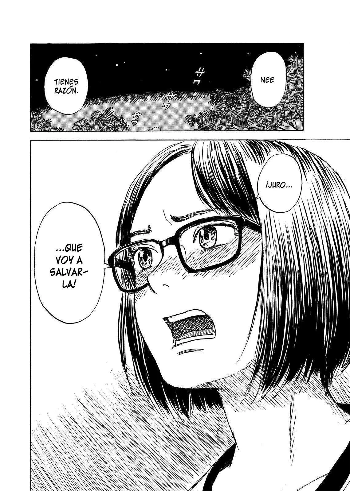 Boku wa Mari no Naka (2012) - Capítulo 64 - Página 21 - LectorTMOo
