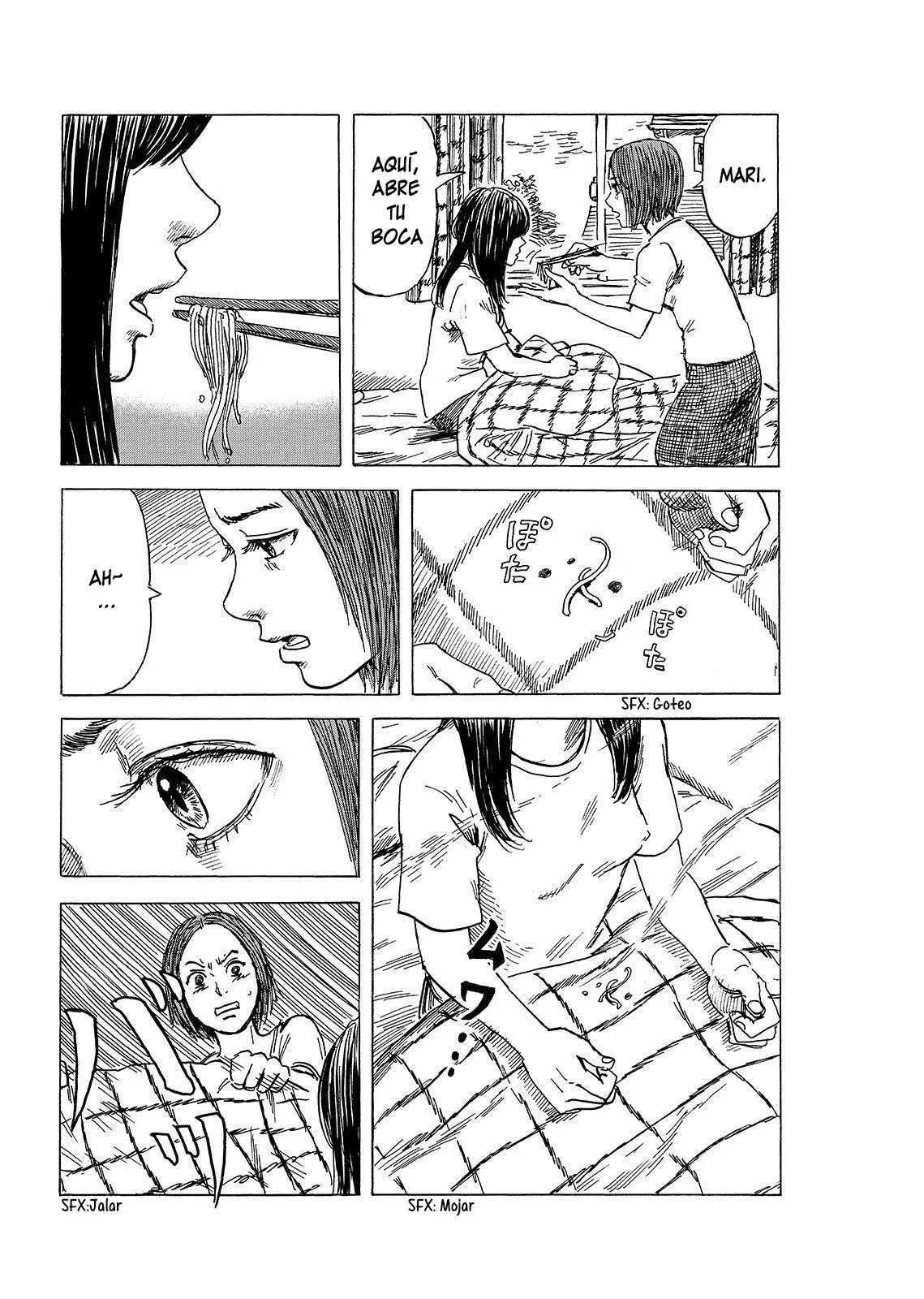 Boku wa Mari no Naka (2012) - Capítulo 65 - Página 5 - LectorTMOo