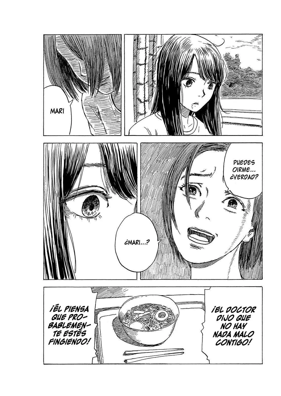 Boku wa Mari no Naka (2012) - Capítulo 65 - Página 10 - LectorTMOo