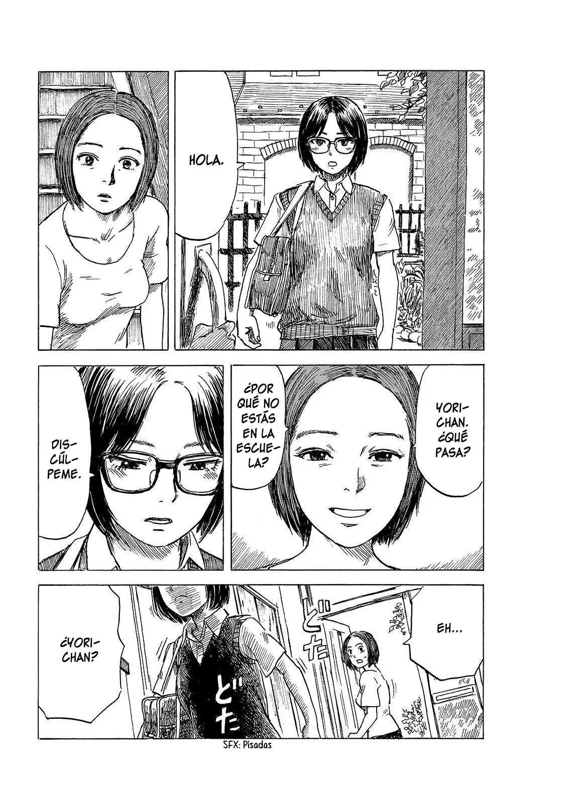 Boku wa Mari no Naka (2012) - Capítulo 65 - Página 13 - LectorTMOo