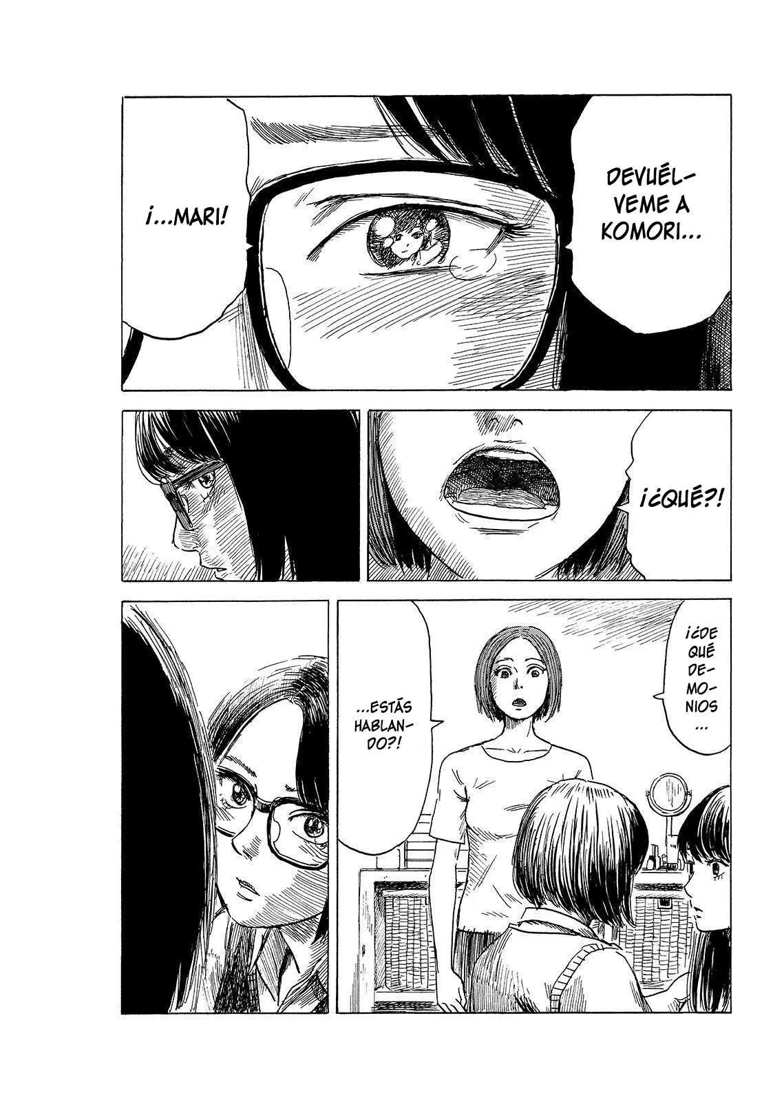 Boku wa Mari no Naka (2012) - Capítulo 65 - Página 18 - LectorTMOo