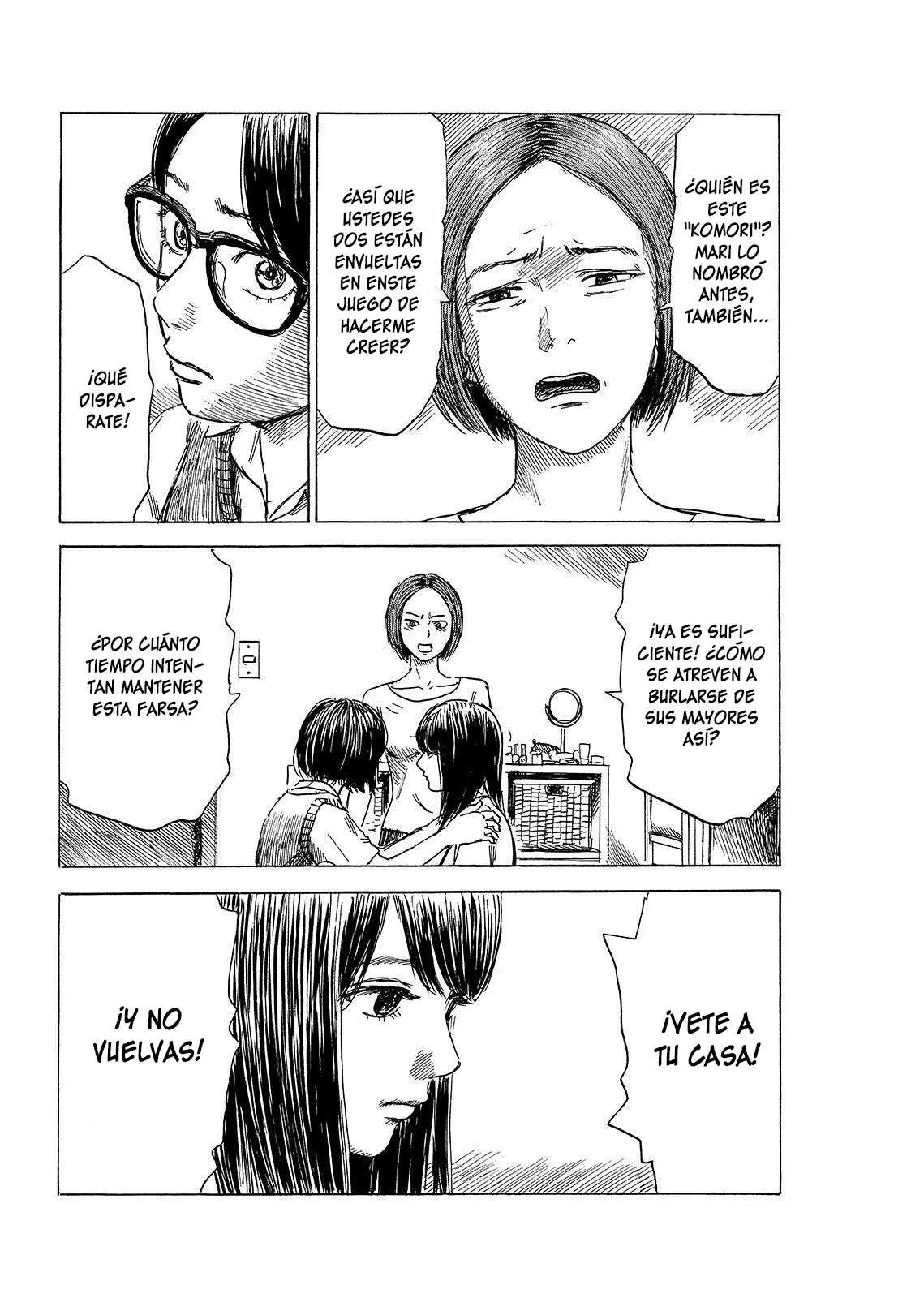 Boku wa Mari no Naka (2012) - Capítulo 65 - Página 19 - LectorTMOo