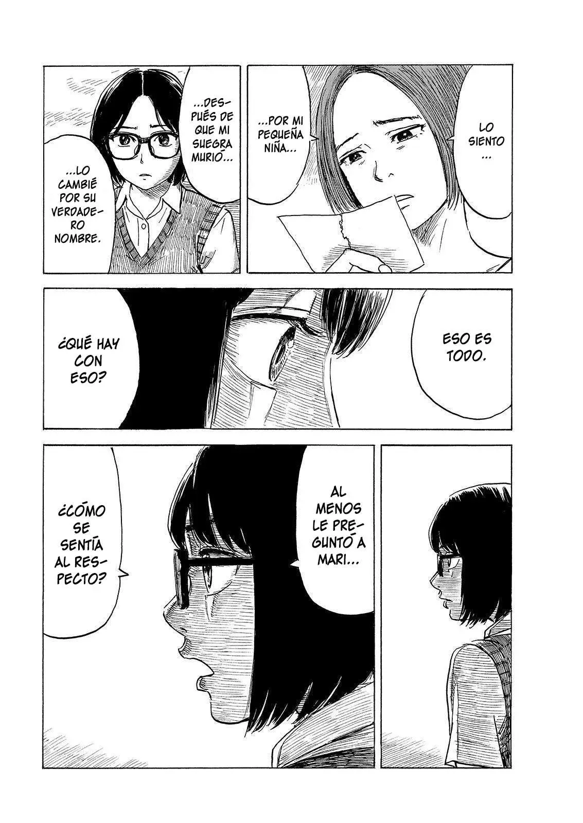 Boku wa Mari no Naka (2012) - Capítulo 66 - Página 7 - LectorTMOo