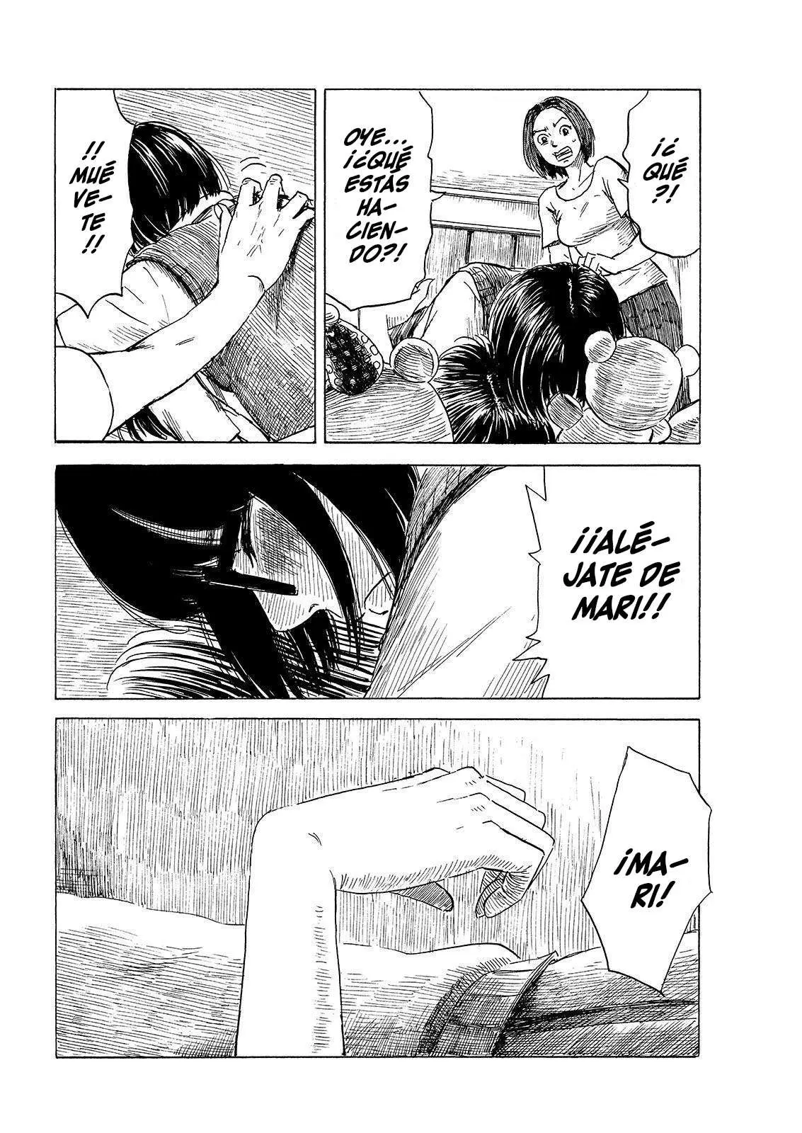 Boku wa Mari no Naka (2012) - Capítulo 66 - Página 18 - LectorTMOo