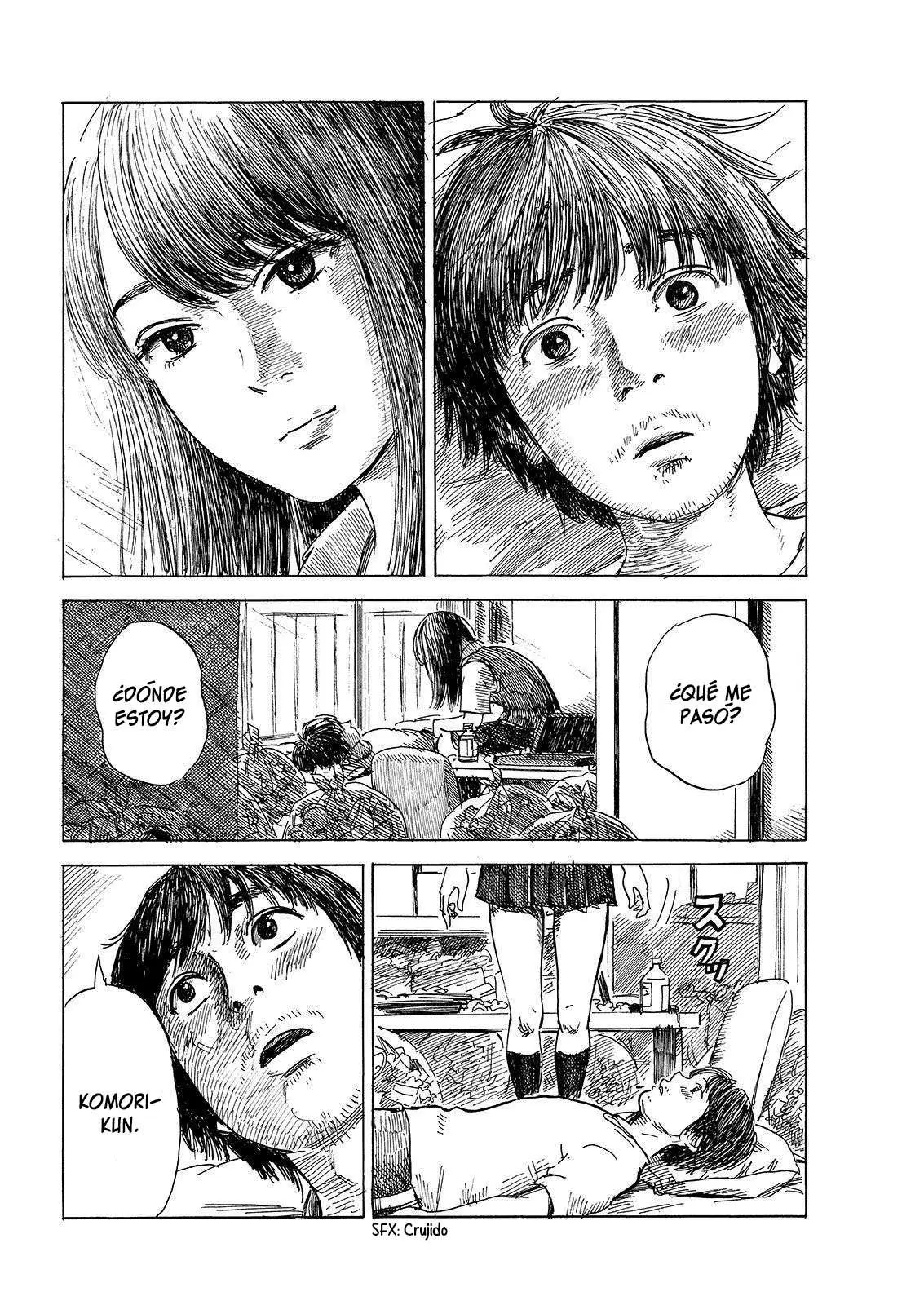 Boku wa Mari no Naka (2012) - Capítulo 67 - Página 4 - LectorTMOo