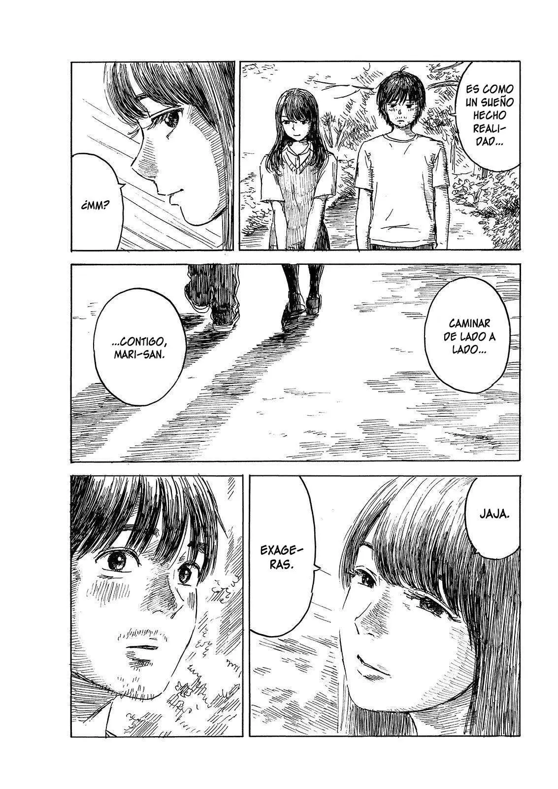 Boku wa Mari no Naka (2012) - Capítulo 67 - Página 7 - LectorTMOo