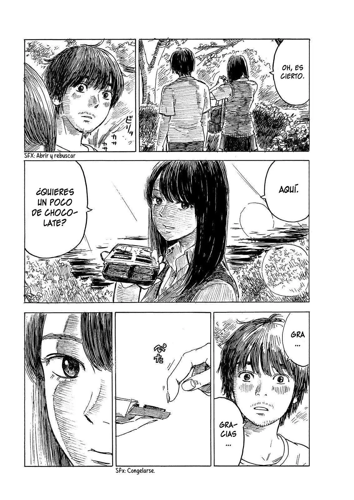Boku wa Mari no Naka (2012) - Capítulo 67 - Página 8 - LectorTMOo