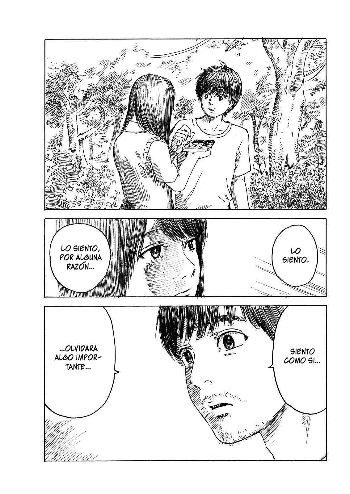 Boku wa Mari no Naka (2012) - Capítulo 67 - Página 9 - LectorTMOo