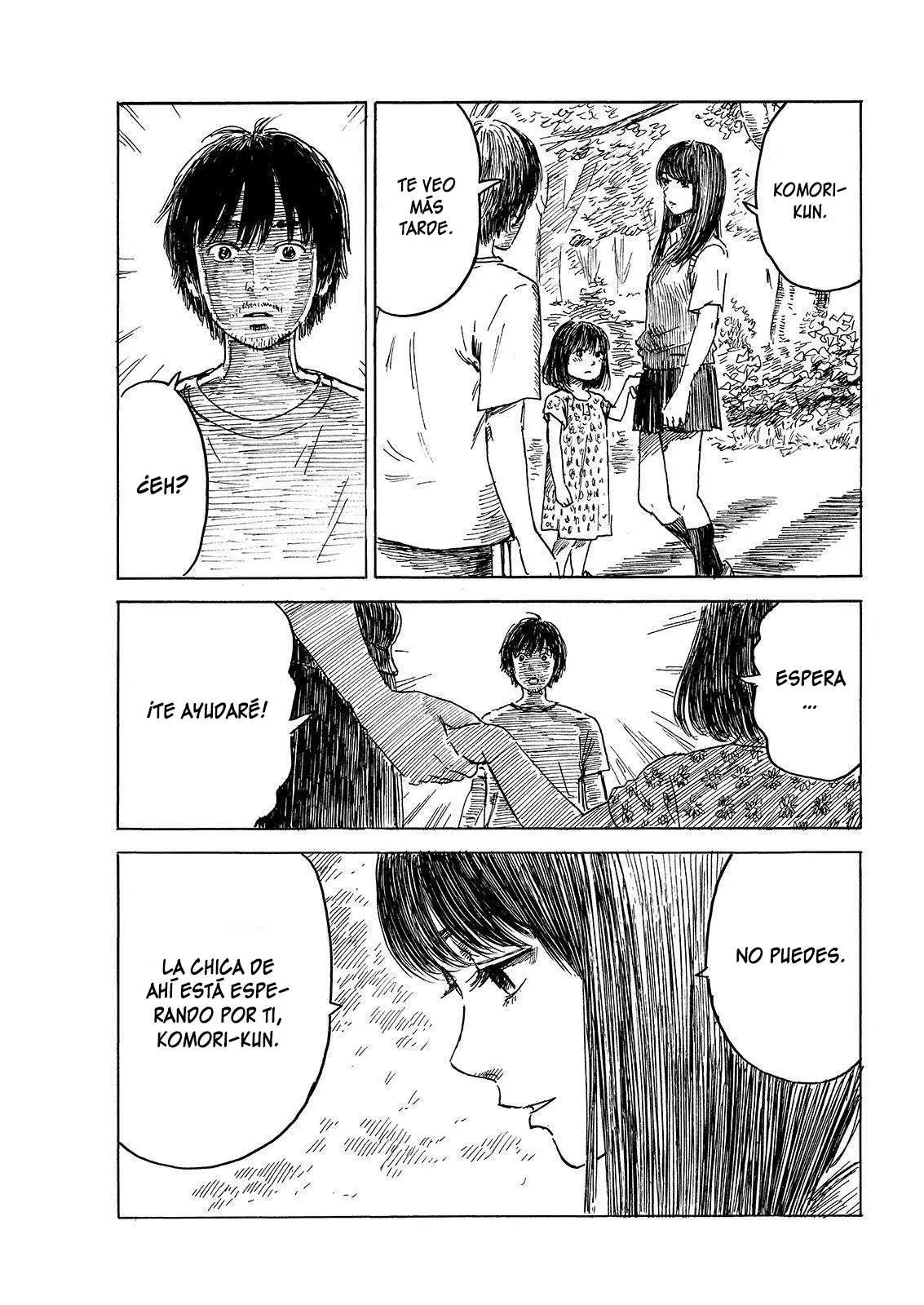 Boku wa Mari no Naka (2012) - Capítulo 67 - Página 15 - LectorTMOo