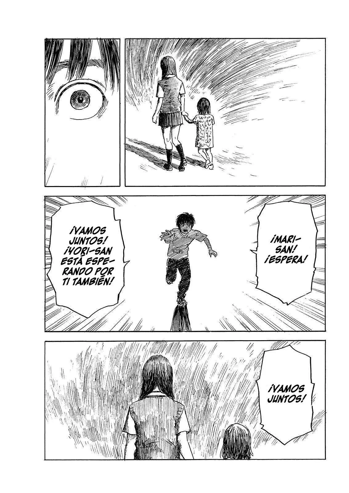 Boku wa Mari no Naka (2012) - Capítulo 67 - Página 17 - LectorTMOo