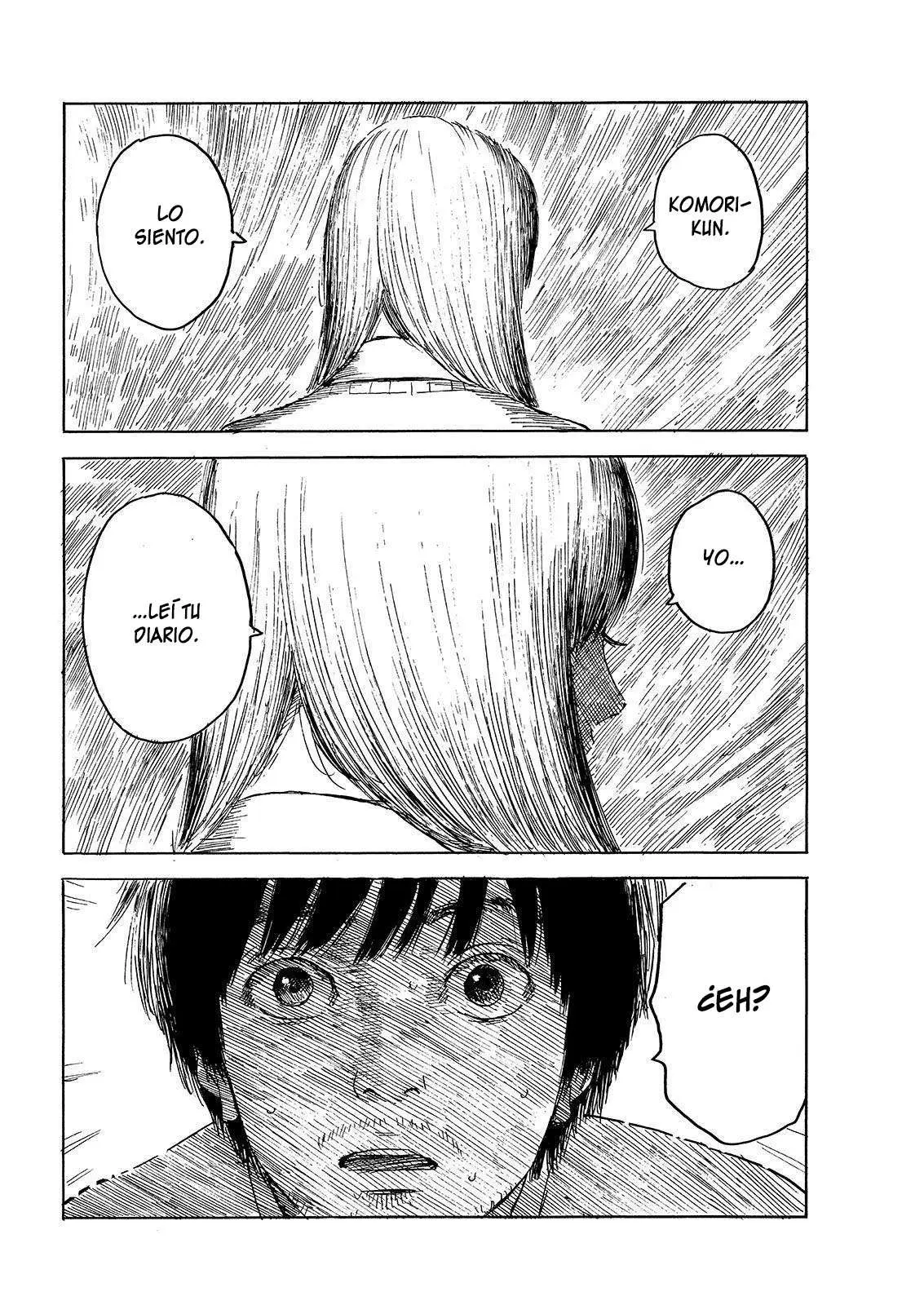 Boku wa Mari no Naka (2012) - Capítulo 67 - Página 18 - LectorTMOo