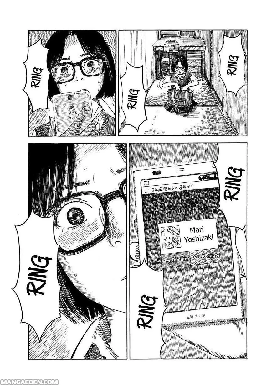 Boku wa Mari no Naka (2012) - Capítulo 68 - Página 5 - LectorTMOo
