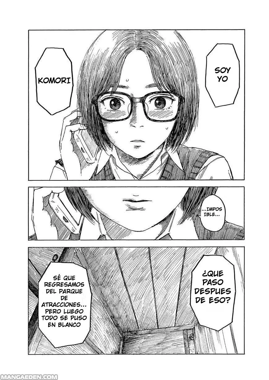 Boku wa Mari no Naka (2012) - Capítulo 68 - Página 7 - LectorTMOo