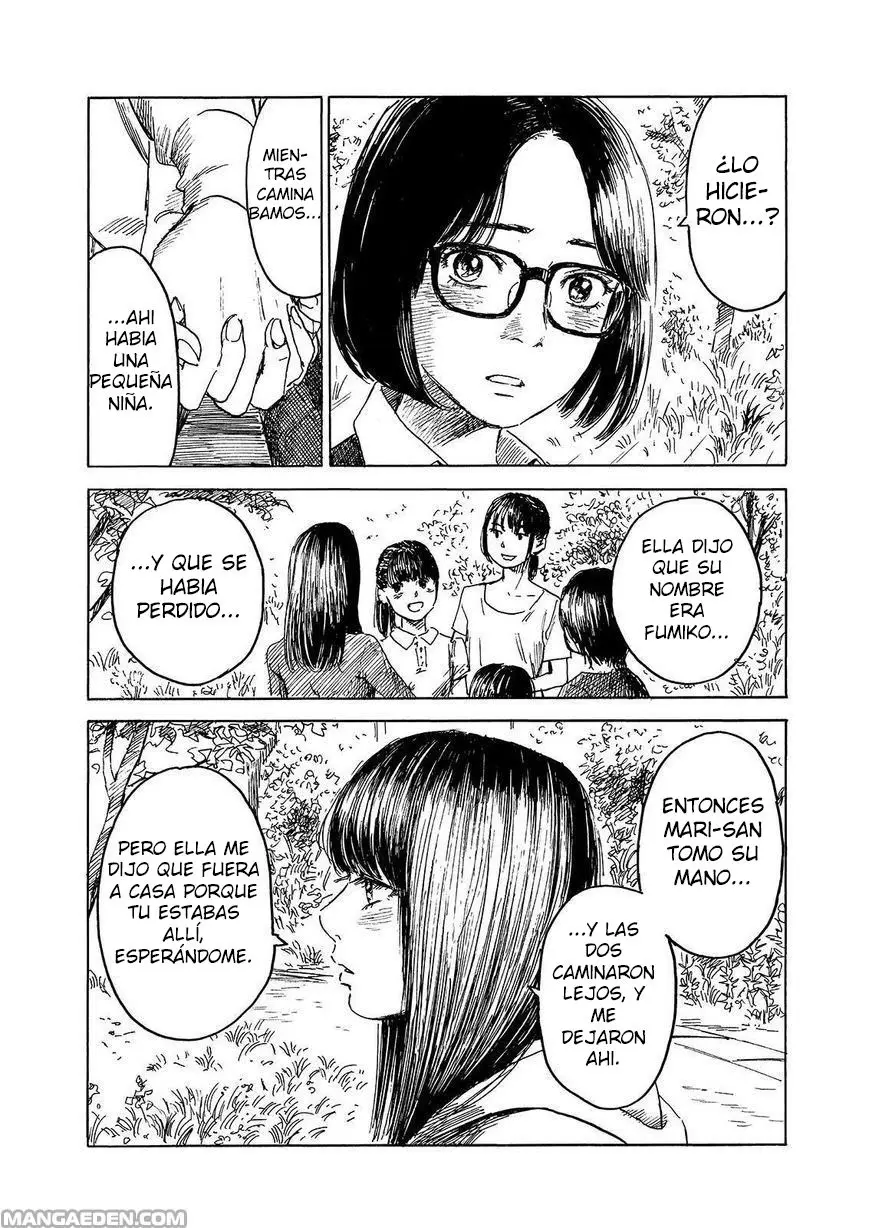Boku wa Mari no Naka (2012) - Capítulo 69 - Página 5 - LectorTMOo