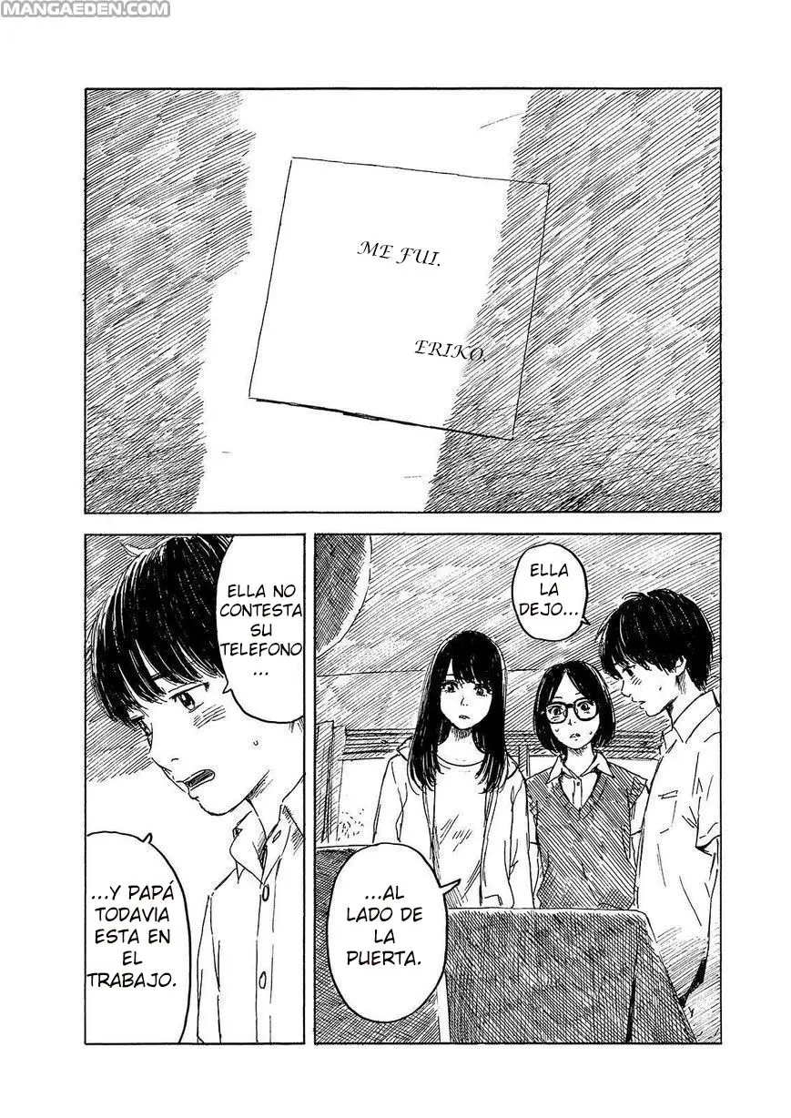 Boku wa Mari no Naka (2012) - Capítulo 69 - Página 15 - LectorTMOo