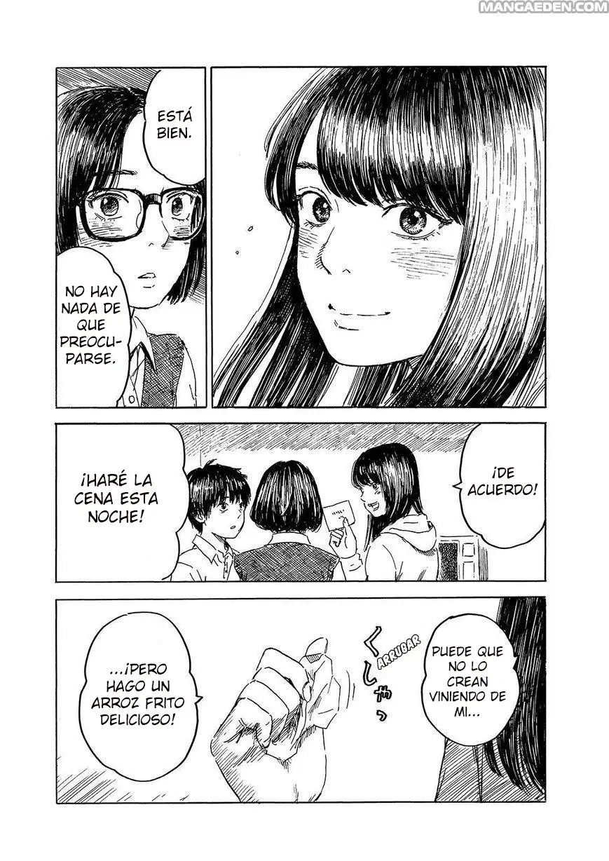 Boku wa Mari no Naka (2012) - Capítulo 69 - Página 18 - LectorTMOo
