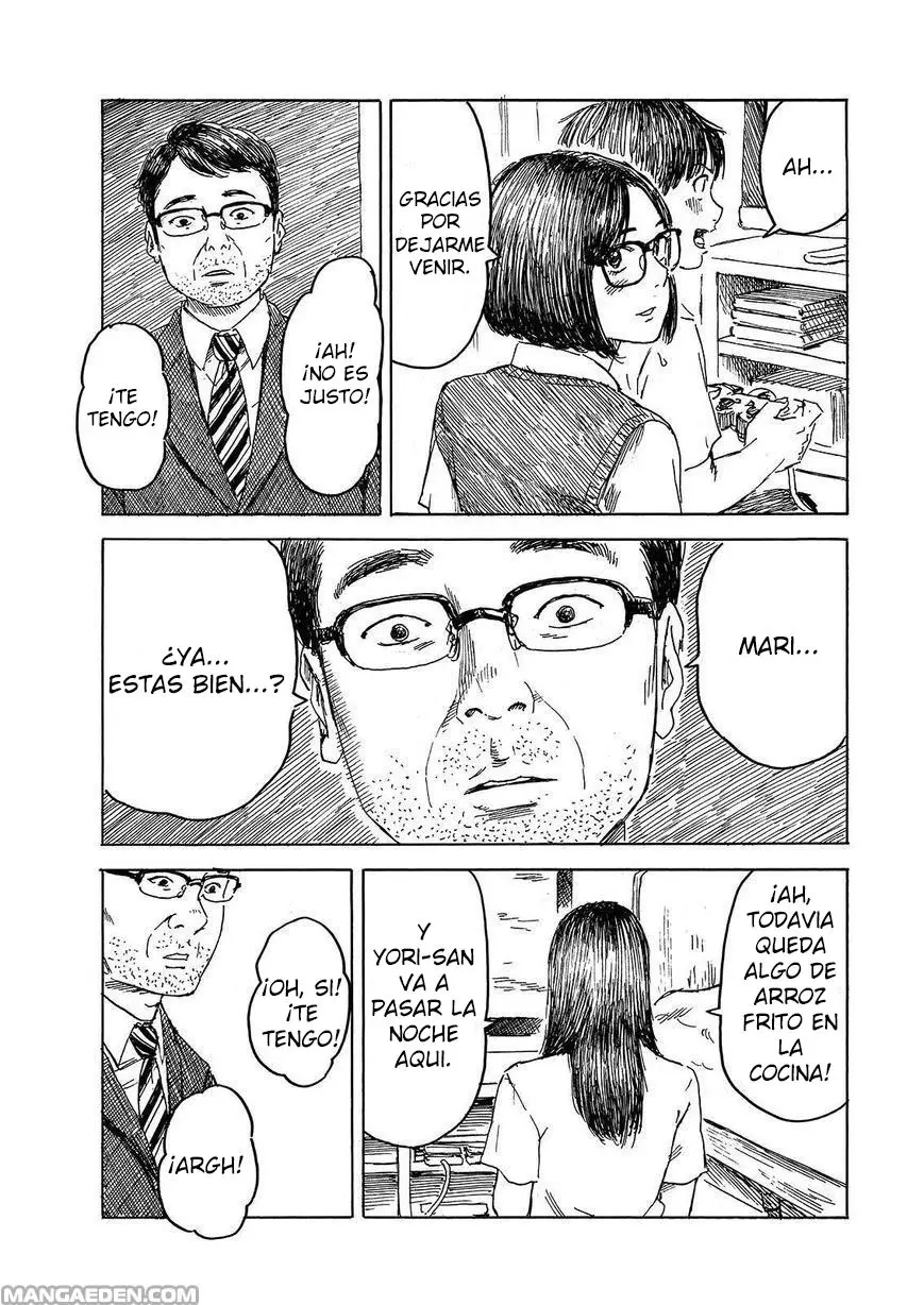 Boku wa Mari no Naka (2012) - Capítulo 70 - Página 5 - LectorTMOo