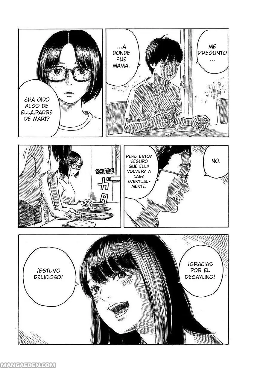 Boku wa Mari no Naka (2012) - Capítulo 71 - Página 4 - LectorTMOo