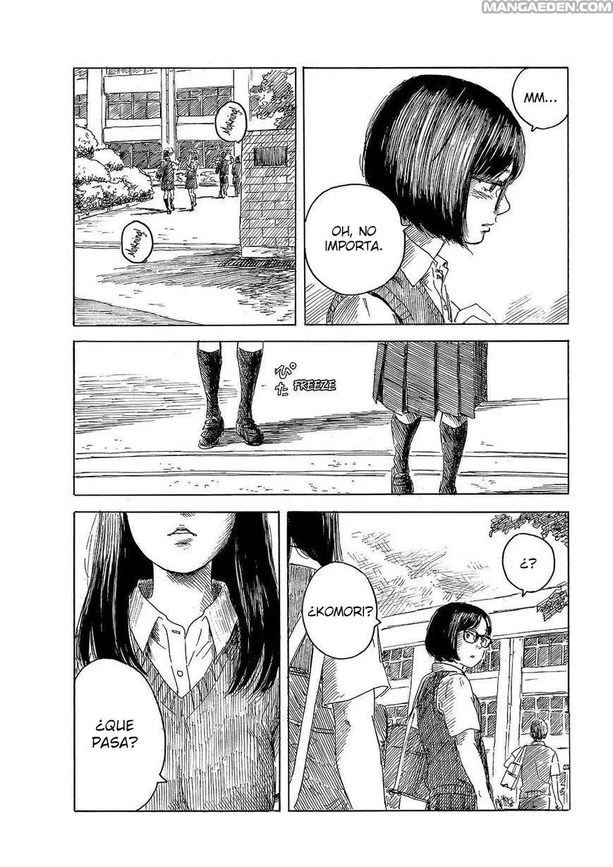 Boku wa Mari no Naka (2012) - Capítulo 71 - Página 7 - LectorTMOo