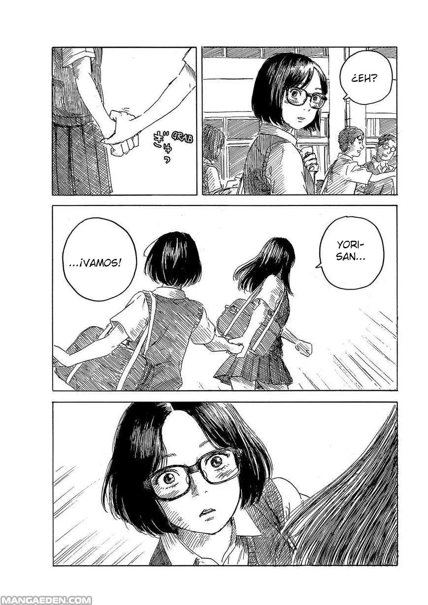 Boku wa Mari no Naka (2012) - Capítulo 71 - Página 9 - LectorTMOo