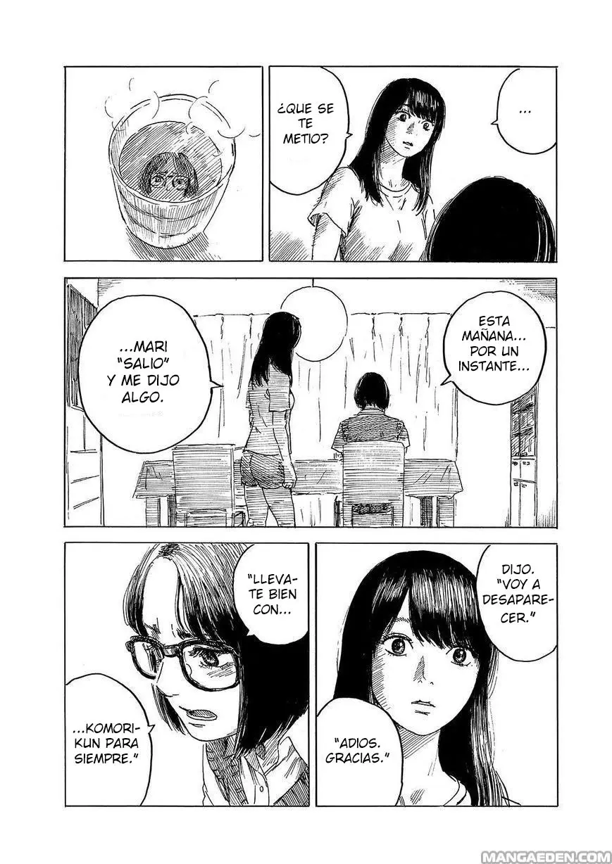 Boku wa Mari no Naka (2012) - Capítulo 72 - Página 7 - LectorTMOo