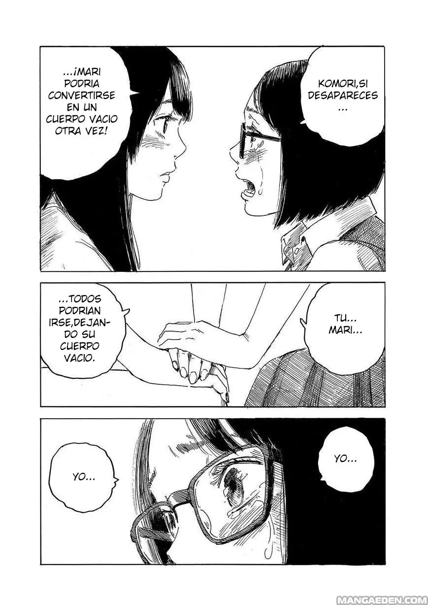 Boku wa Mari no Naka (2012) - Capítulo 72 - Página 16 - LectorTMOo