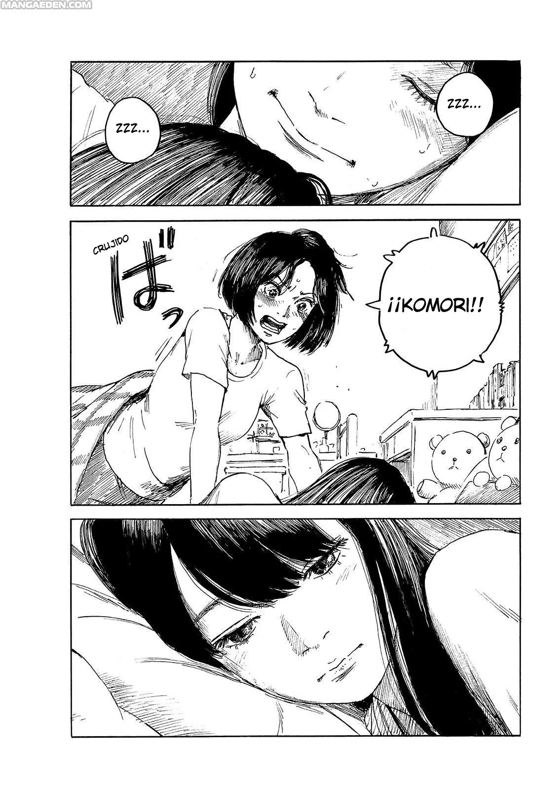 Boku wa Mari no Naka (2012) - Capítulo 73 - Página 5 - LectorTMOo