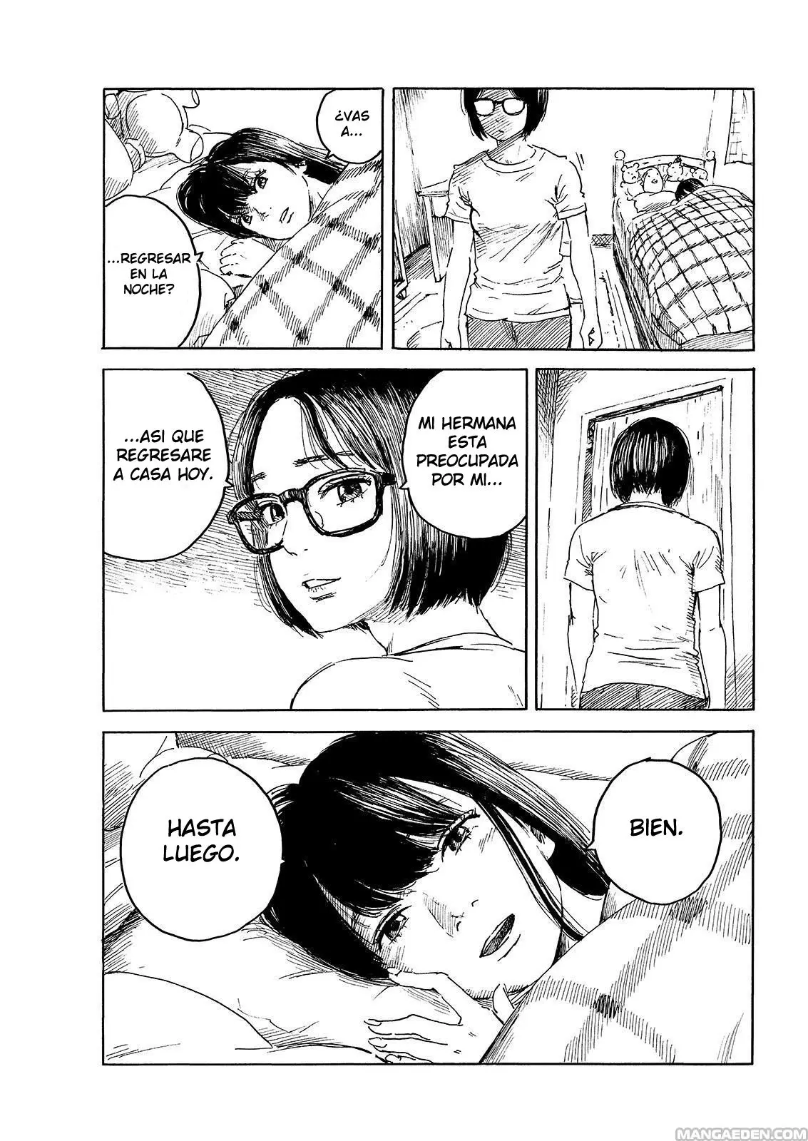 Boku wa Mari no Naka (2012) - Capítulo 73 - Página 7 - LectorTMOo