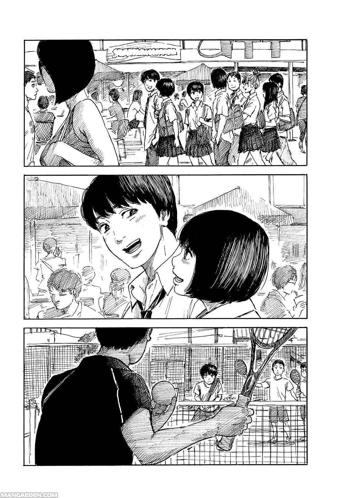 Boku wa Mari no Naka (2012) - Capítulo 73 - Página 10 - LectorTMOo