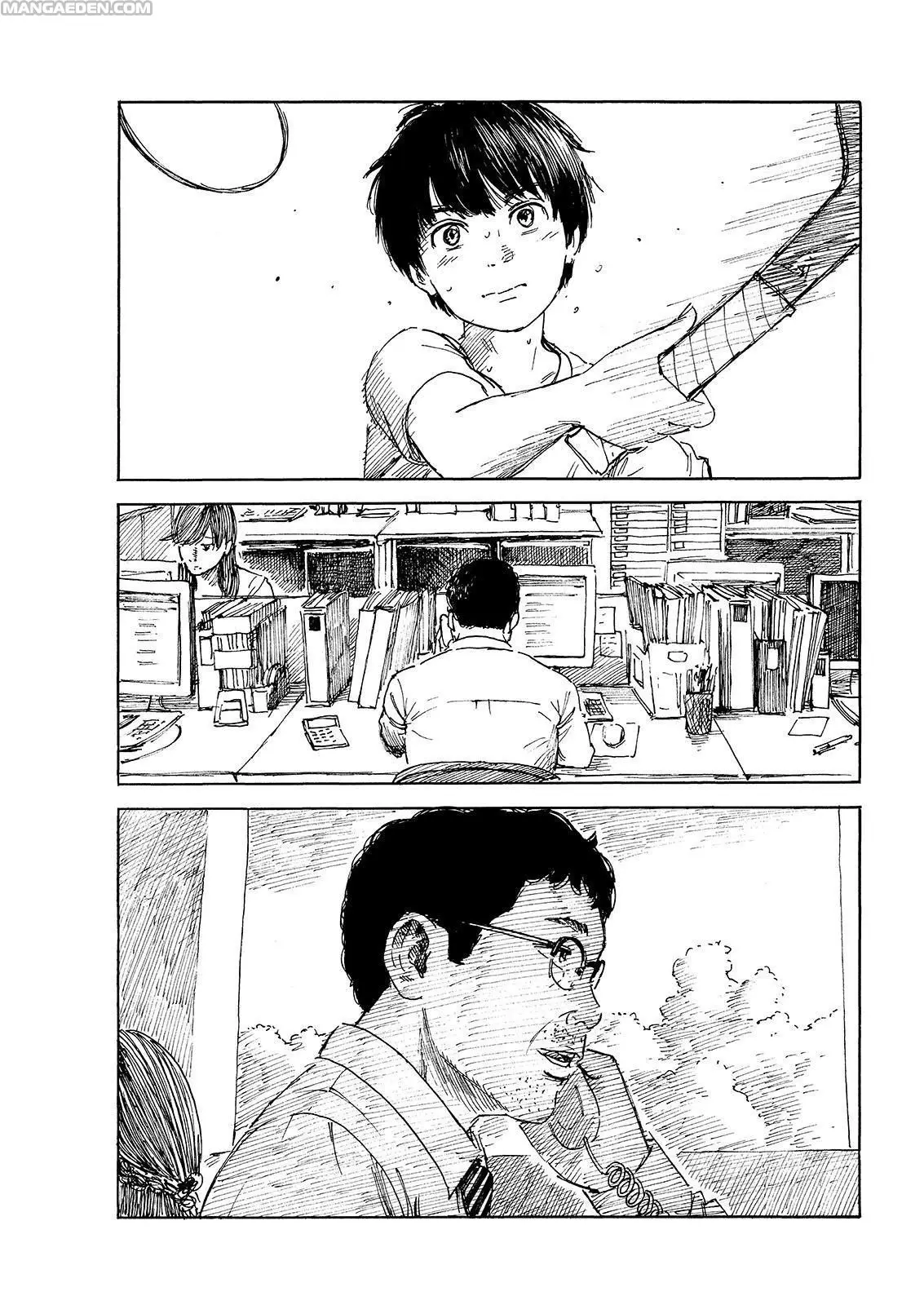 Boku wa Mari no Naka (2012) - Capítulo 73 - Página 11 - LectorTMOo