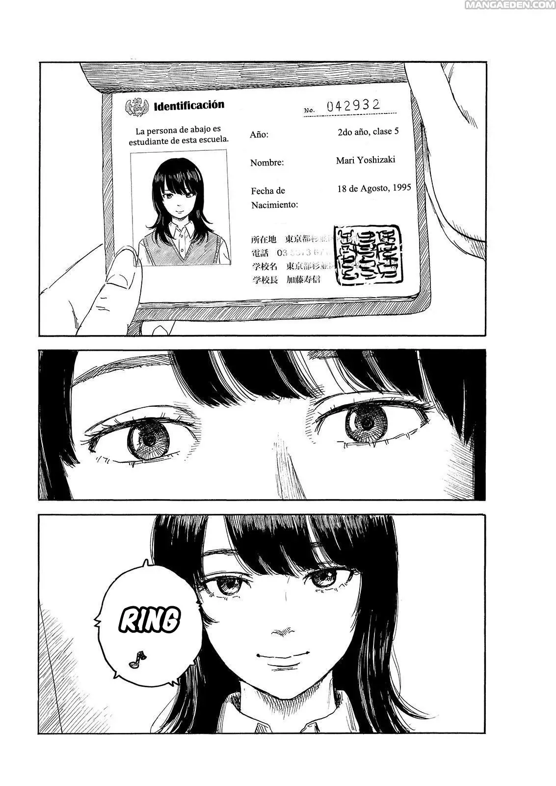 Boku wa Mari no Naka (2012) - Capítulo 73 - Página 16 - LectorTMOo