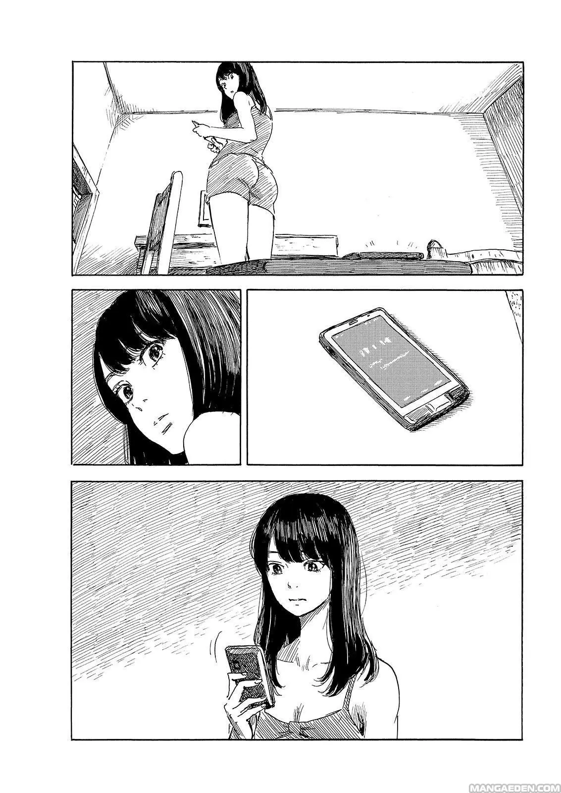 Boku wa Mari no Naka (2012) - Capítulo 73 - Página 17 - LectorTMOo