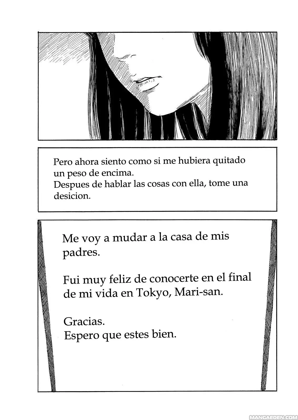Boku wa Mari no Naka (2012) - Capítulo 73 - Página 19 - LectorTMOo