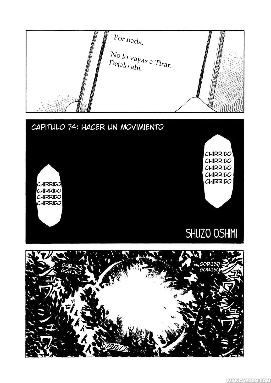 Boku wa Mari no Naka (2012) - Capítulo 74 - Página 4 - LectorTMOo