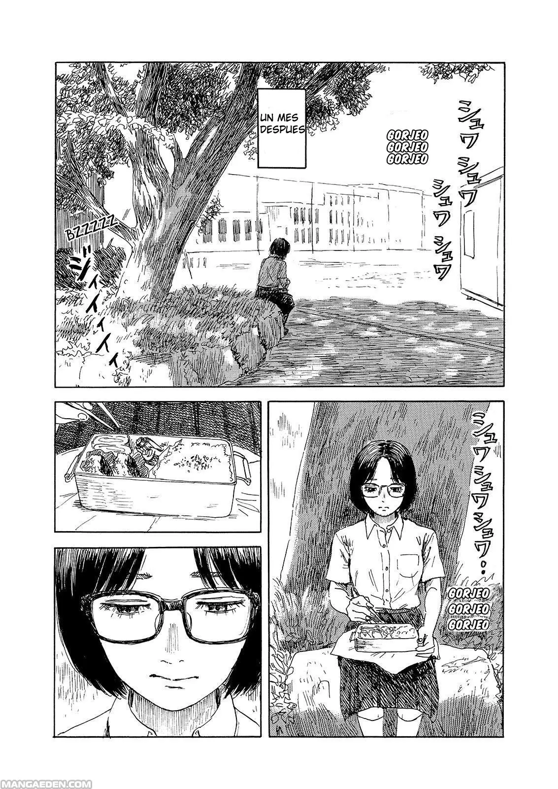Boku wa Mari no Naka (2012) - Capítulo 74 - Página 5 - LectorTMOo