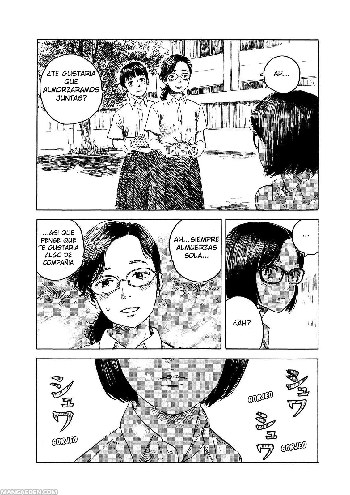 Boku wa Mari no Naka (2012) - Capítulo 74 - Página 7 - LectorTMOo