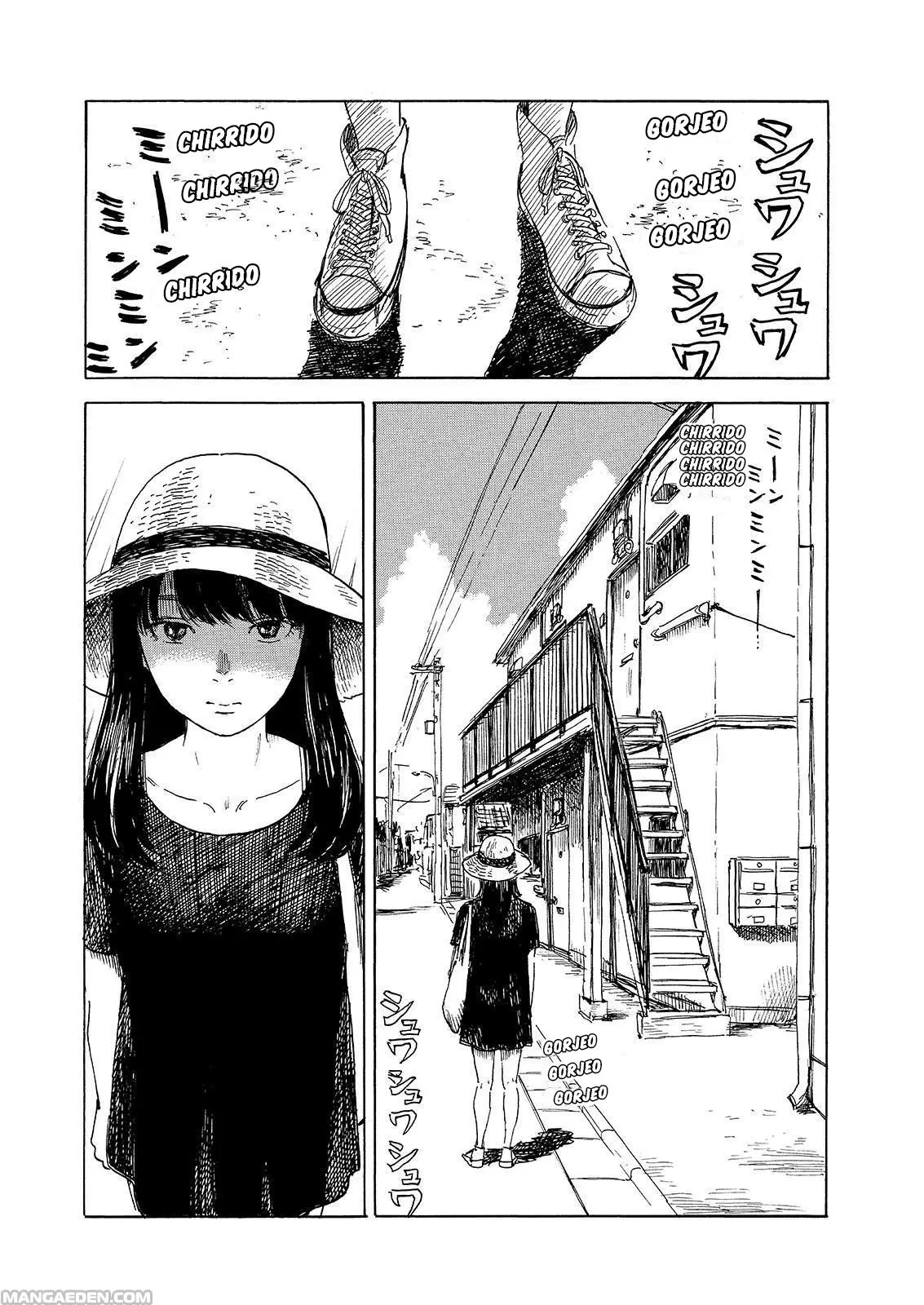 Boku wa Mari no Naka (2012) - Capítulo 74 - Página 8 - LectorTMOo