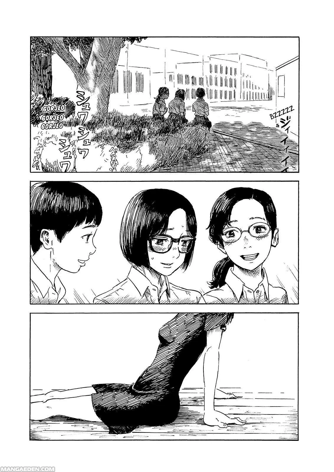 Boku wa Mari no Naka (2012) - Capítulo 74 - Página 12 - LectorTMOo