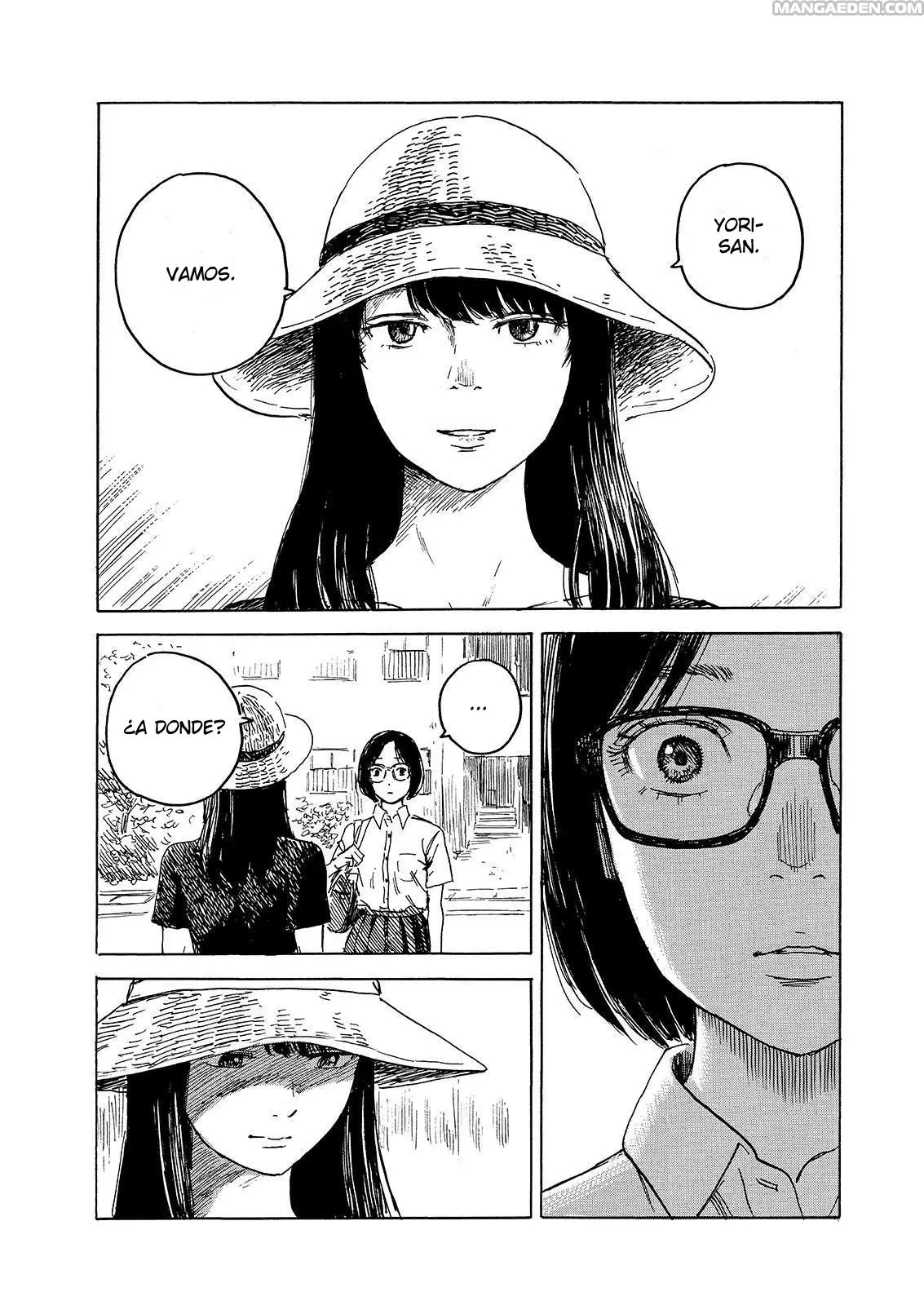 Boku wa Mari no Naka (2012) - Capítulo 74 - Página 17 - LectorTMOo