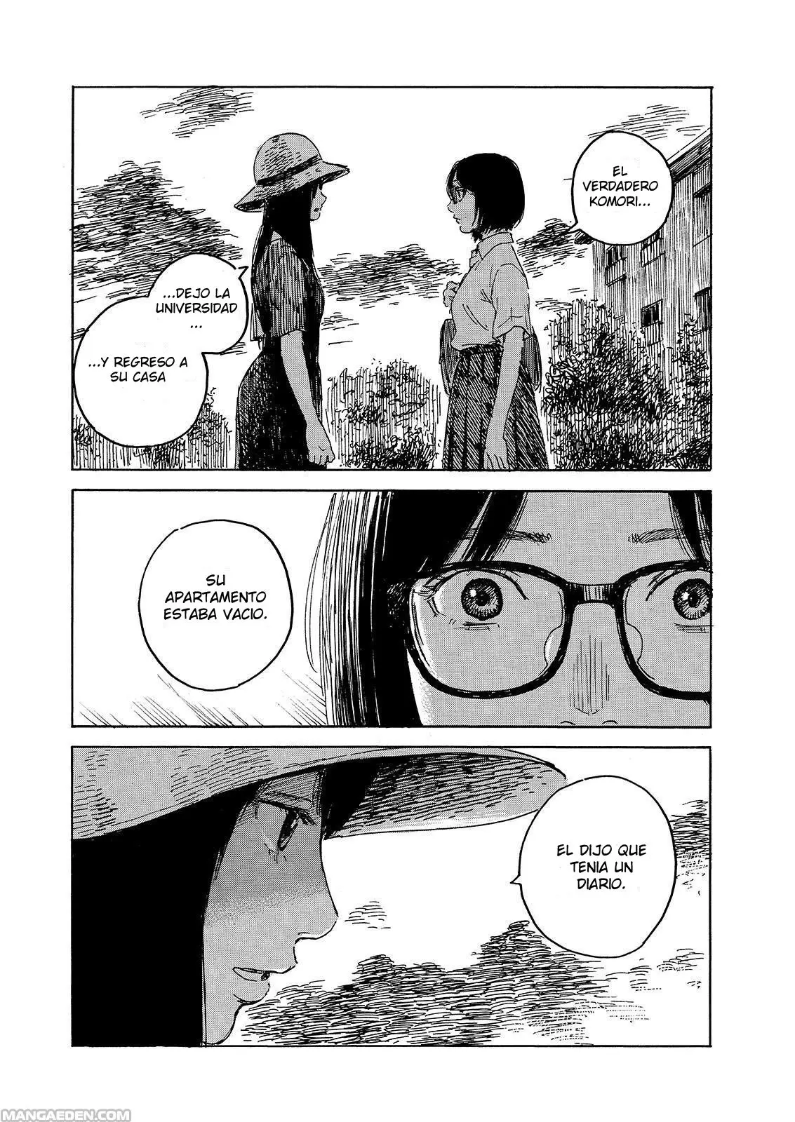 Boku wa Mari no Naka (2012) - Capítulo 74 - Página 18 - LectorTMOo