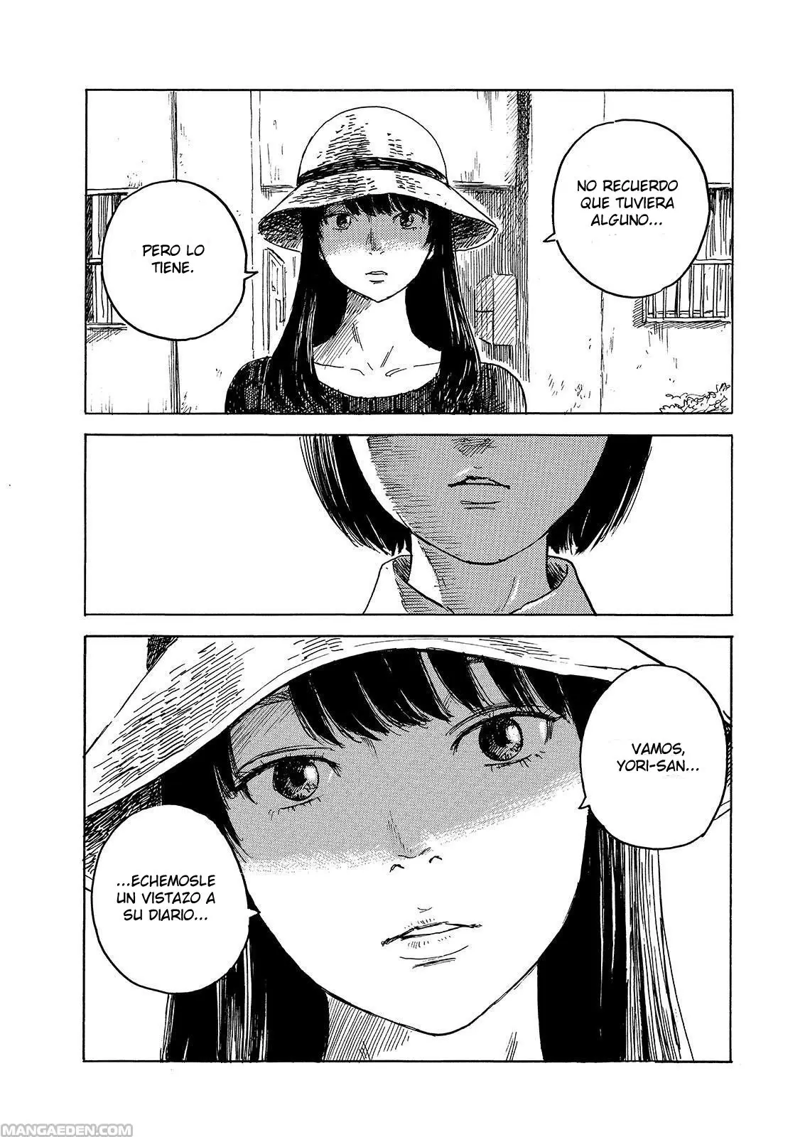 Boku wa Mari no Naka (2012) - Capítulo 74 - Página 19 - LectorTMOo