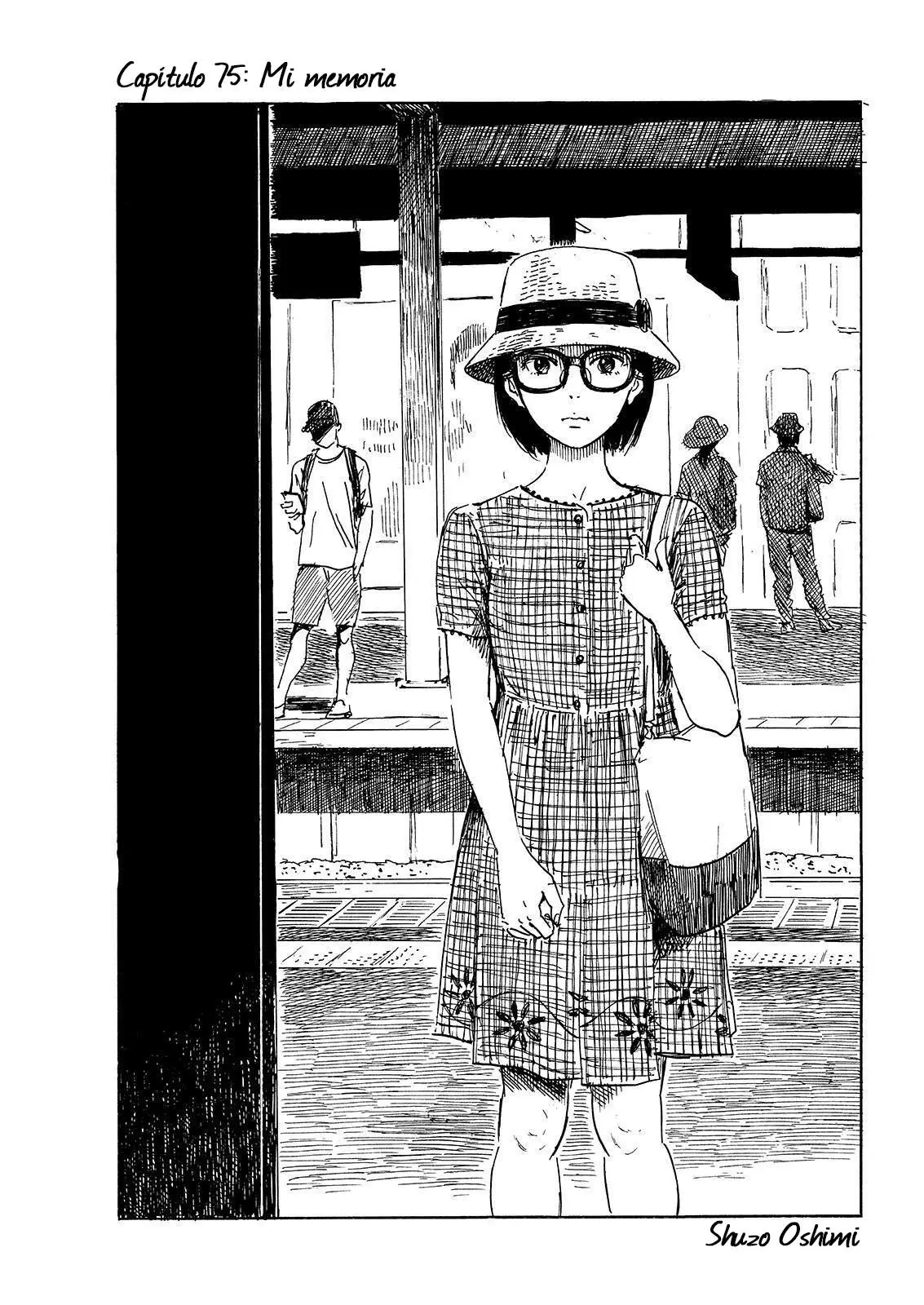 Boku wa Mari no Naka (2012) - Capítulo 75 - Página 4 - LectorTMOo
