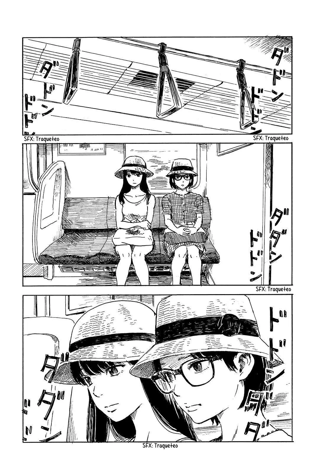 Boku wa Mari no Naka (2012) - Capítulo 75 - Página 5 - LectorTMOo