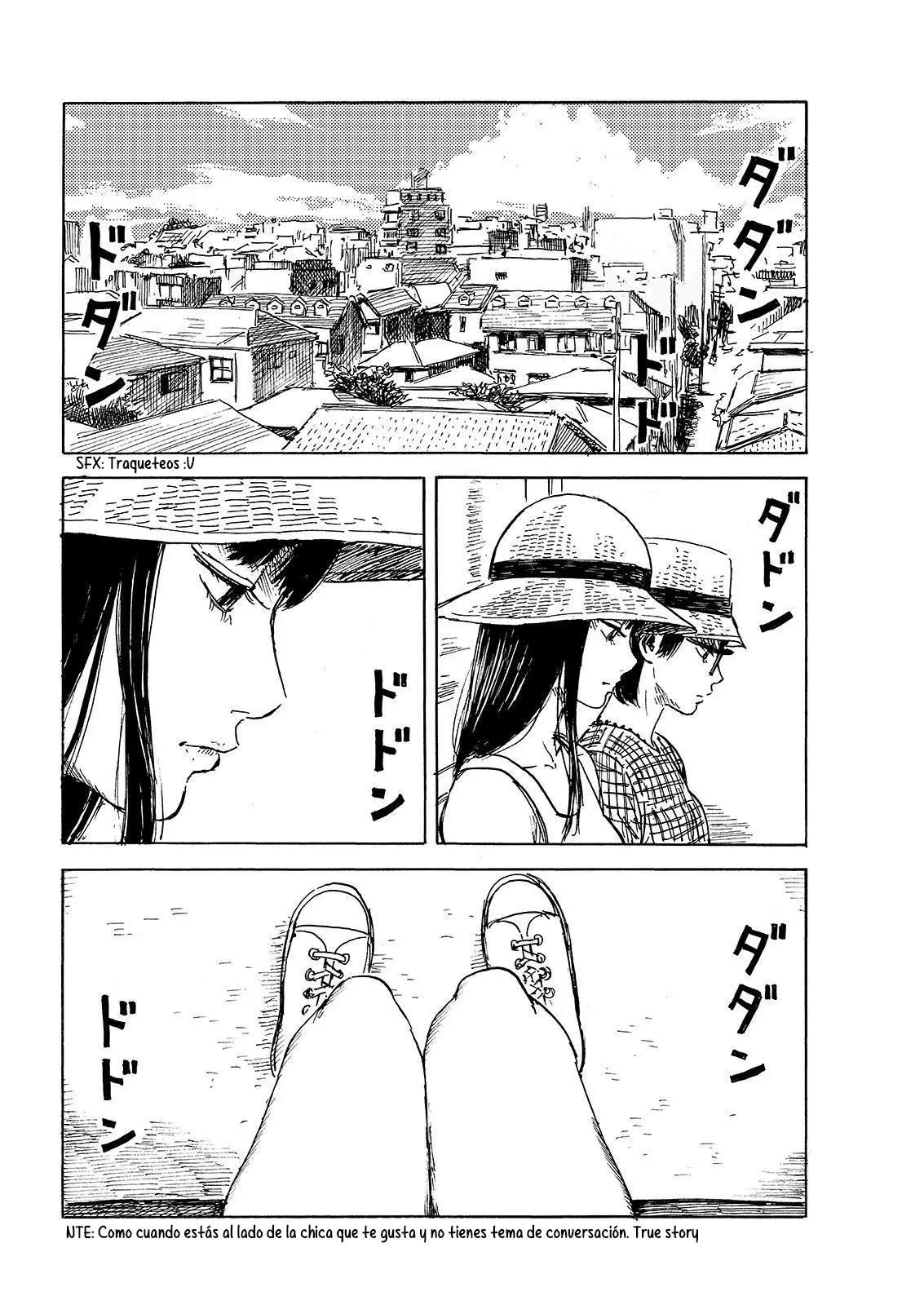 Boku wa Mari no Naka (2012) - Capítulo 75 - Página 7 - LectorTMOo
