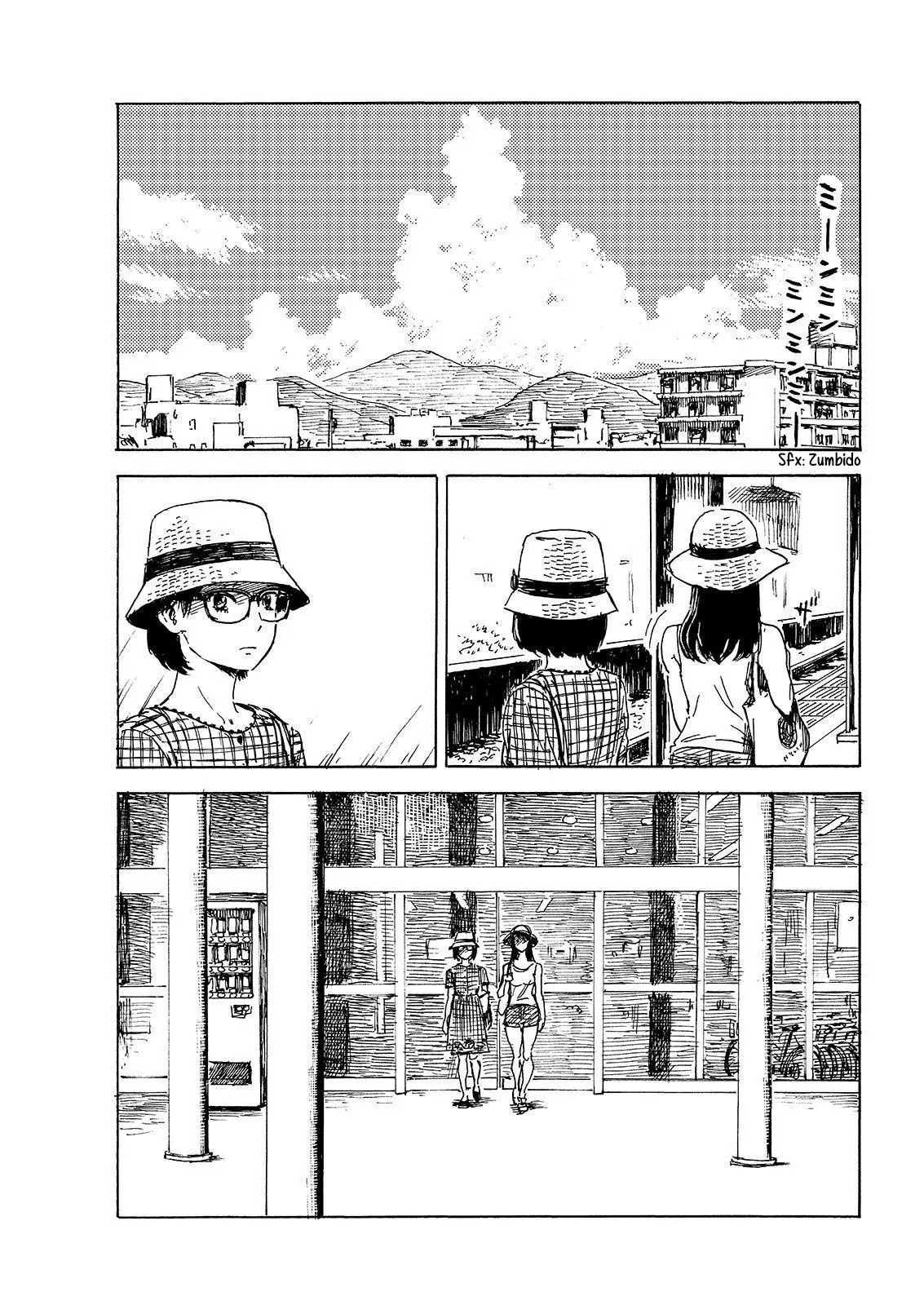 Boku wa Mari no Naka (2012) - Capítulo 75 - Página 12 - LectorTMOo