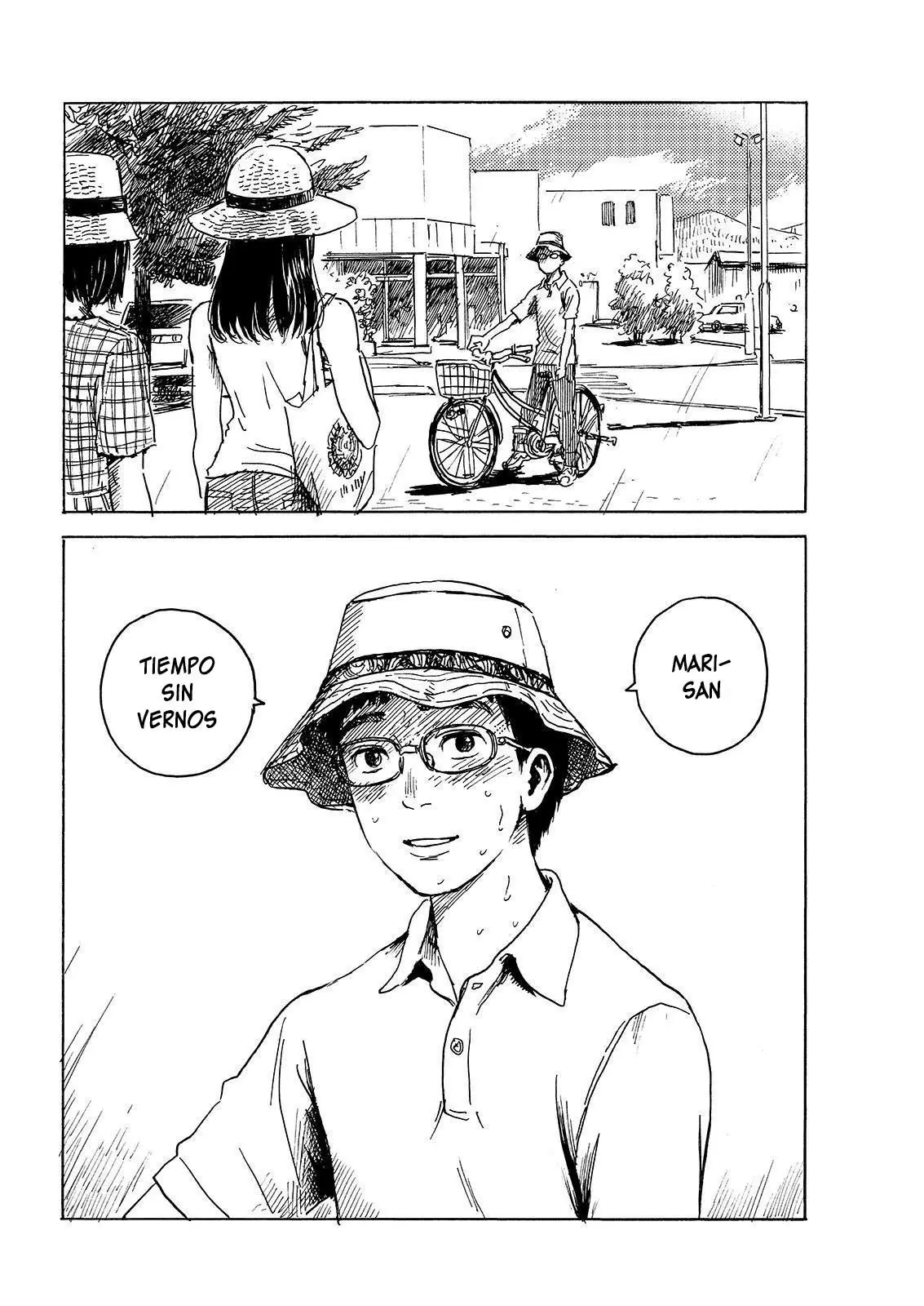 Boku wa Mari no Naka (2012) - Capítulo 75 - Página 13 - LectorTMOo